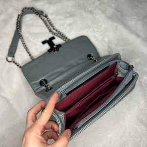 Gray casual bag for women 🩶